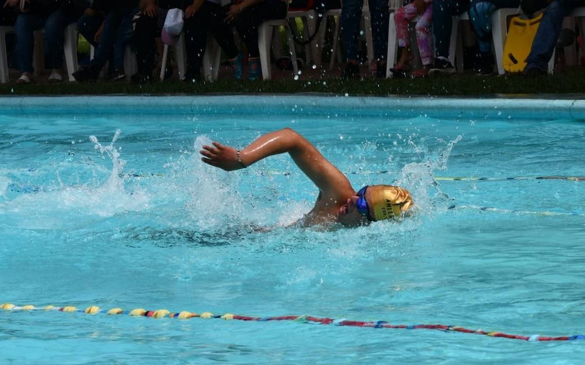 Morelos y Edomex realizan Campeonato de Escuelas de Natación - El Sol de  Cuautla | Noticias Locales, Policiacas, sobre México, Morelos y el Mundo