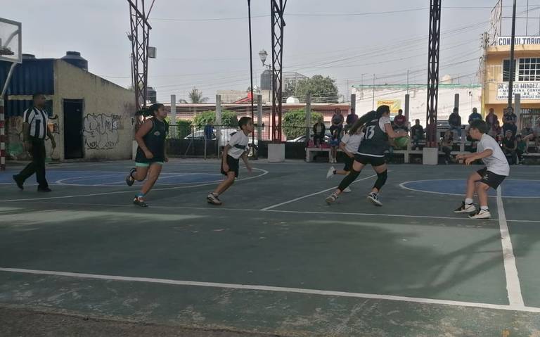 Reanuda la Liga Deportiva Interescolar torneo de basquetbol - El Sol de  Cuautla | Noticias Locales, Policiacas, sobre México, Morelos y el Mundo
