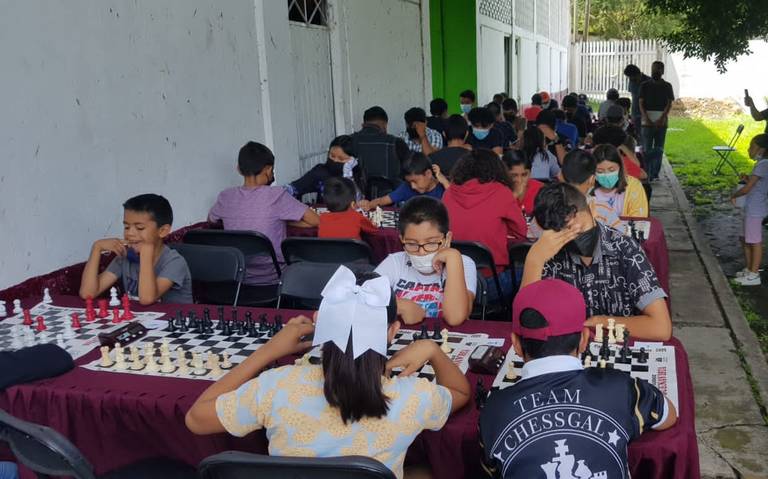 Por qué el ajedrez es considerado ya una disciplina deportiva? - El Sol de  Morelia