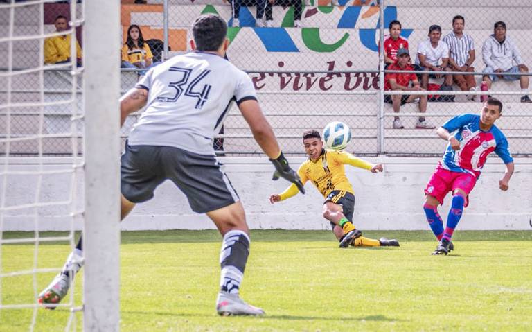 Águilas y Tigres comparten la cima de la tabla en la Liga TDP - El Sol de  Cuautla | Noticias Locales, Policiacas, sobre México, Morelos y el Mundo