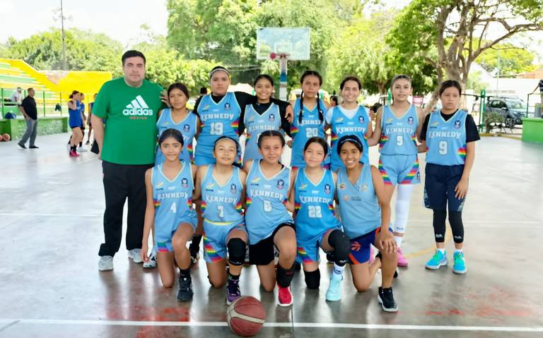 Equipo de baloncesto sobre ruedas de Nuevo Laredo, México, logra campeonato  nacional