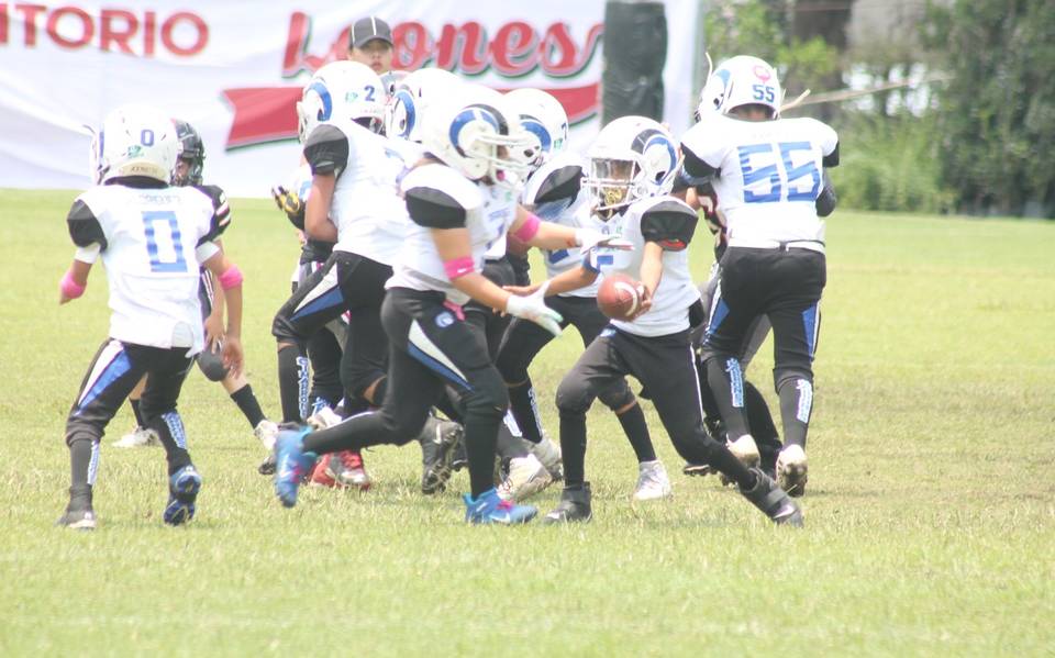 Futbol Americano: Leones ante Cowboys - El Sol de Cuernavaca | Noticias  Locales, Policiacas, sobre México, Morelos y el Mundo