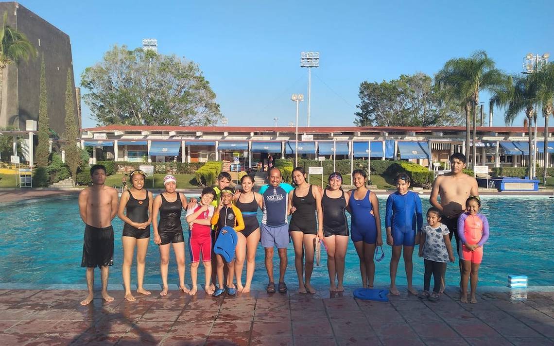 Delfines estarán en campeonato estatal de natación en Kabubis - El Sol de  Cuautla | Noticias Locales, Policiacas, sobre México, Morelos y el Mundo