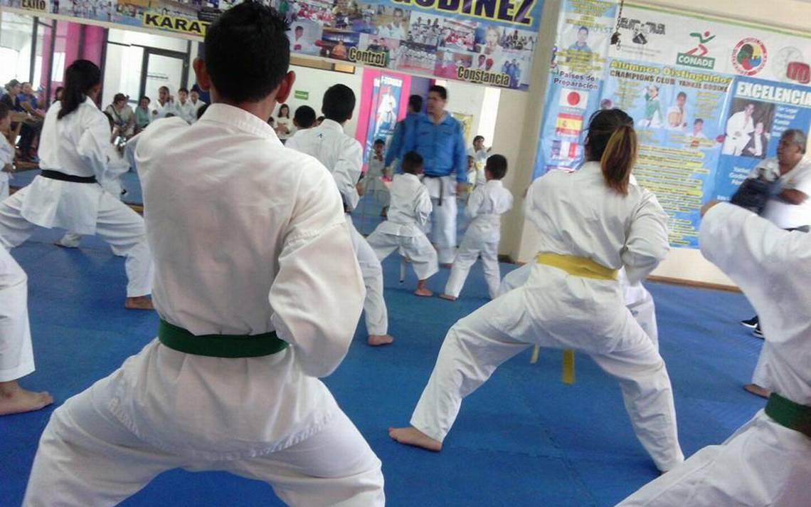 Morelos Asistirá A Campeonato De Karate Do En Michoacán El Sol De Cuernavaca Noticias 7008