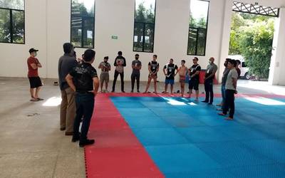 Todo listo en el Campeonato Nacional de Muay Thai en Oaxtepec - El Sol de  Cuautla | Noticias Locales, Policiacas, sobre México, Morelos y el Mundo