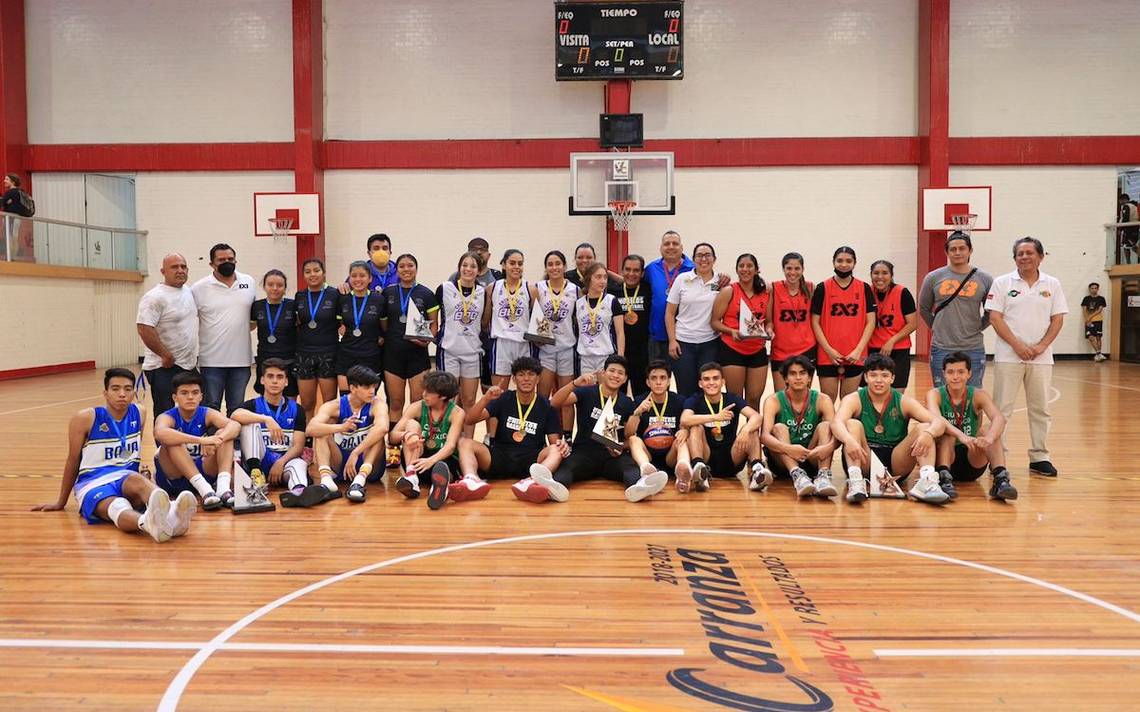 Morelenses ganan campeonato nacional de basquetbol 3x3 U18 - El Sol de  Cuautla | Noticias Locales, Policiacas, sobre México, Morelos y el Mundo