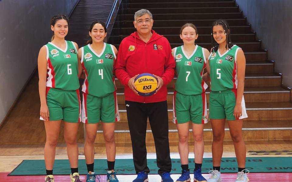 Parte selección femenil de basquetbol al Mundial de Hungría - El Sol de  Cuautla | Noticias Locales, Policiacas, sobre México, Morelos y el Mundo