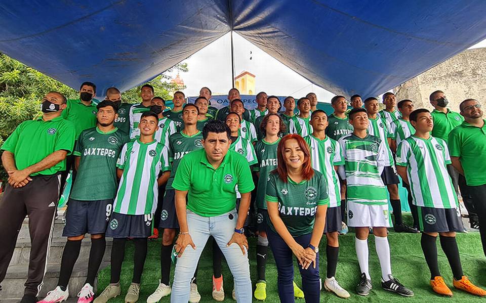 Presentan al Club Deportivo Halcones Oaxtepec - El Sol de Cuautla |  Noticias Locales, Policiacas, sobre México, Morelos y el Mundo