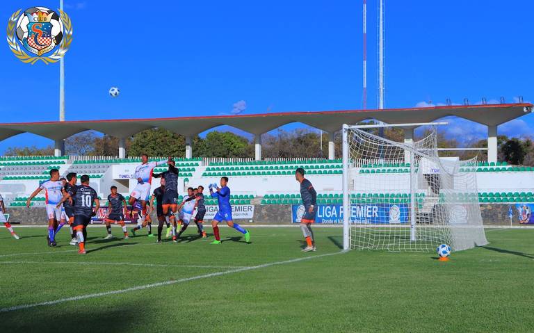 Sporting Canamy golea 9 a 0 al Real Arteaga en la Liga Premier - El Sol de  Cuautla | Noticias Locales, Policiacas, sobre México, Morelos y el Mundo
