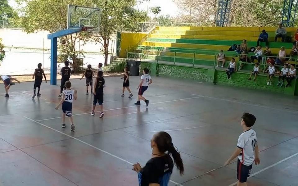 Inicia el estatal de basquetbol de primarias - El Sol de Cuautla | Noticias  Locales, Policiacas, sobre México, Morelos y el Mundo