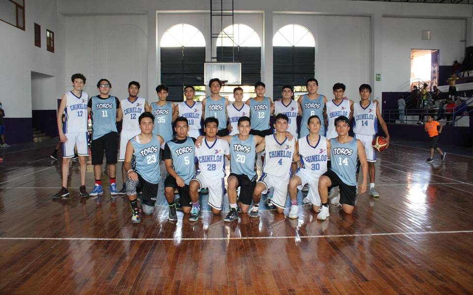 Toros Elidec arrasa en el estatal de basquetbol - El Sol de Cuautla |  Noticias Locales, Policiacas, sobre México, Morelos y el Mundo