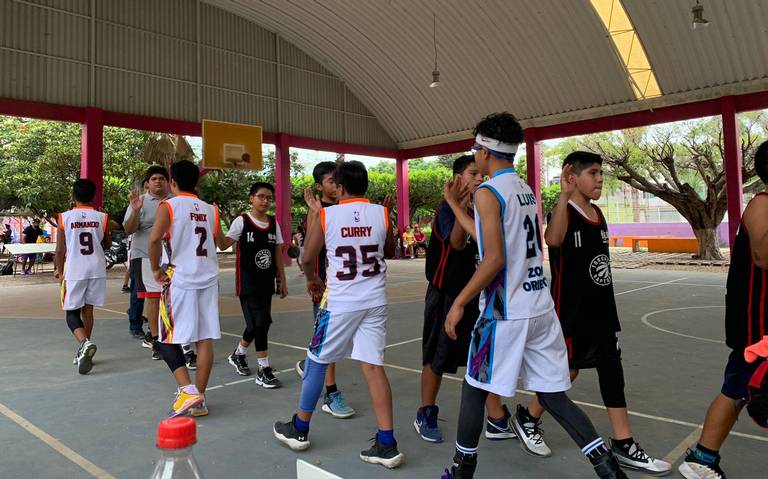 Inauguran nueva temporada de basquetbol infantil de la Liga Deportiva Inter  Escolar 2022 - El Sol de Cuautla | Noticias Locales, Policiacas, sobre  México, Morelos y el Mundo