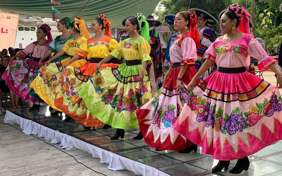 Conoce Los Trajes Típicos De México 0limites Vn 