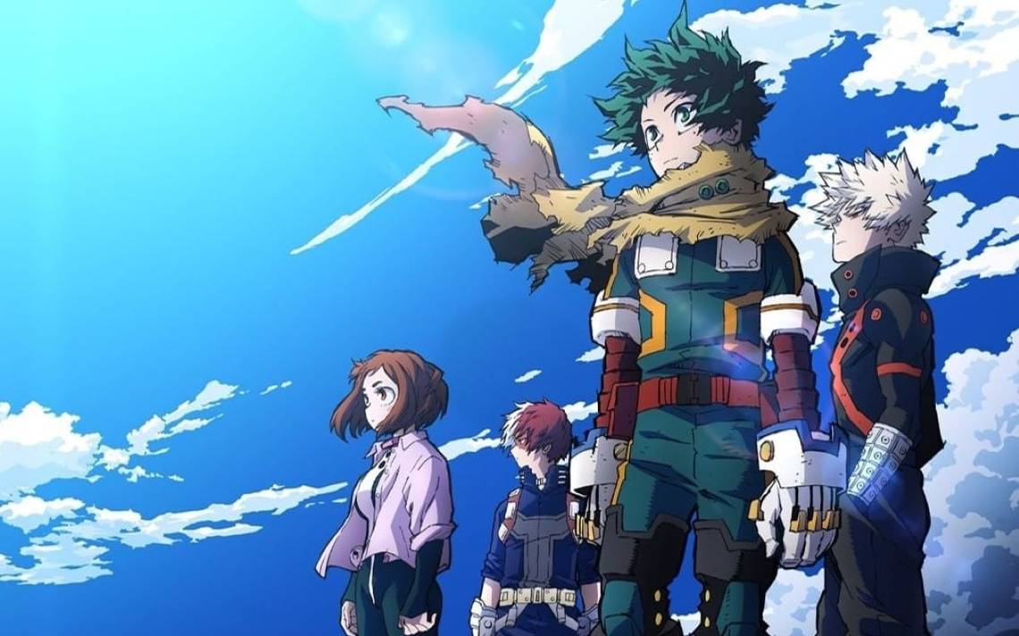 My Hero Academia Estreno temporada 7 Fecha, horario y dónde ver - El Sol de  Cuautla | Noticias Locales, Policiacas, sobre México, Morelos y el Mundo