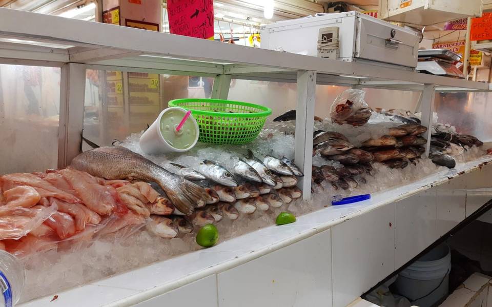 Bajan las ventas de pescado y marisco en Cuautla - El Sol de Cuautla |  Noticias Locales, Policiacas, sobre México, Morelos y el Mundo