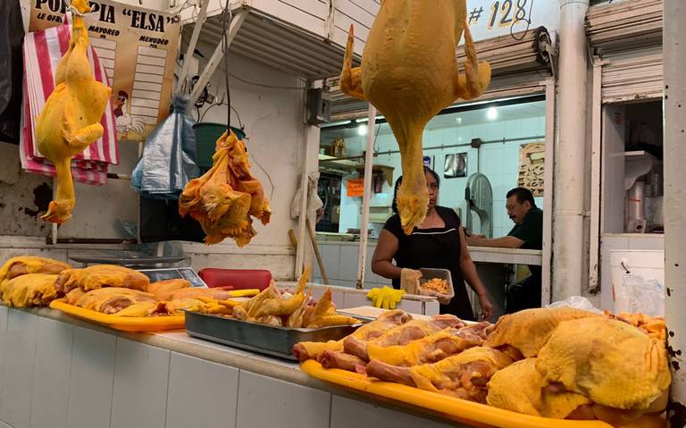 Cae la venta de pollo por altos precios en los mercados - El Sol de Cuautla  | Noticias Locales, Policiacas, sobre México, Morelos y el Mundo