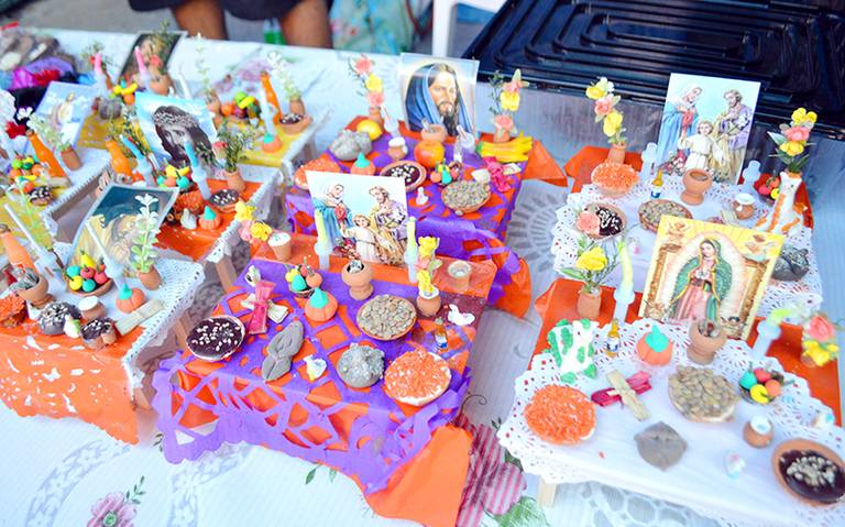 Ofrenda de muertos de 15 centímetros - El Sol de Cuautla | Noticias  Locales, Policiacas, sobre México, Morelos y el Mundo