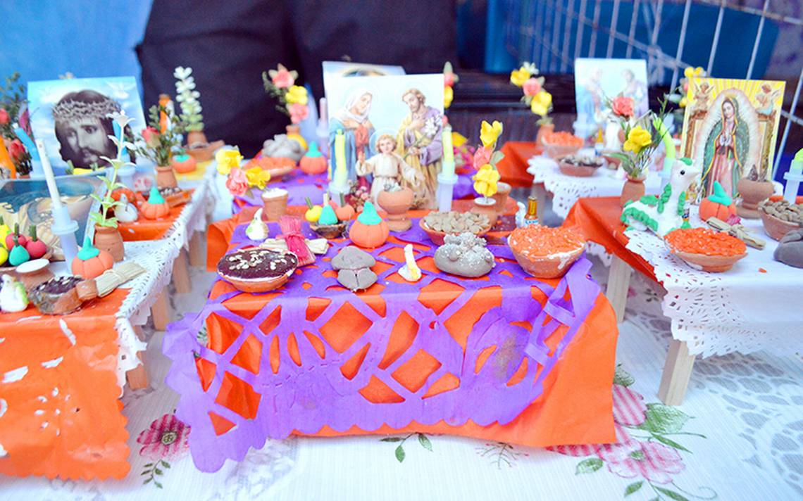 Ofrenda de muertos de 15 centímetros - El Sol de Cuautla | Noticias  Locales, Policiacas, sobre México, Morelos y el Mundo