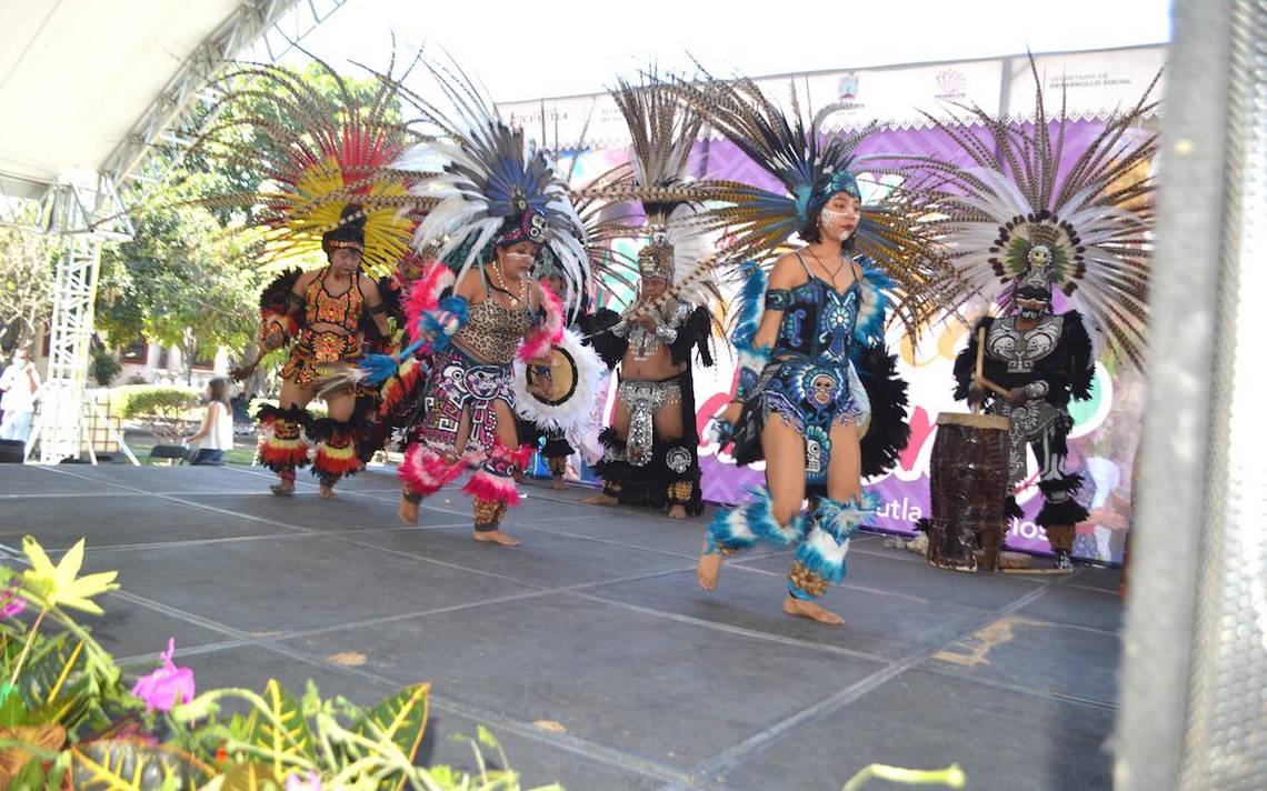 Con Danzas Y Muestra Artesanal Preservan Cultura Indígena El Sol De Cuernavaca Noticias 4652