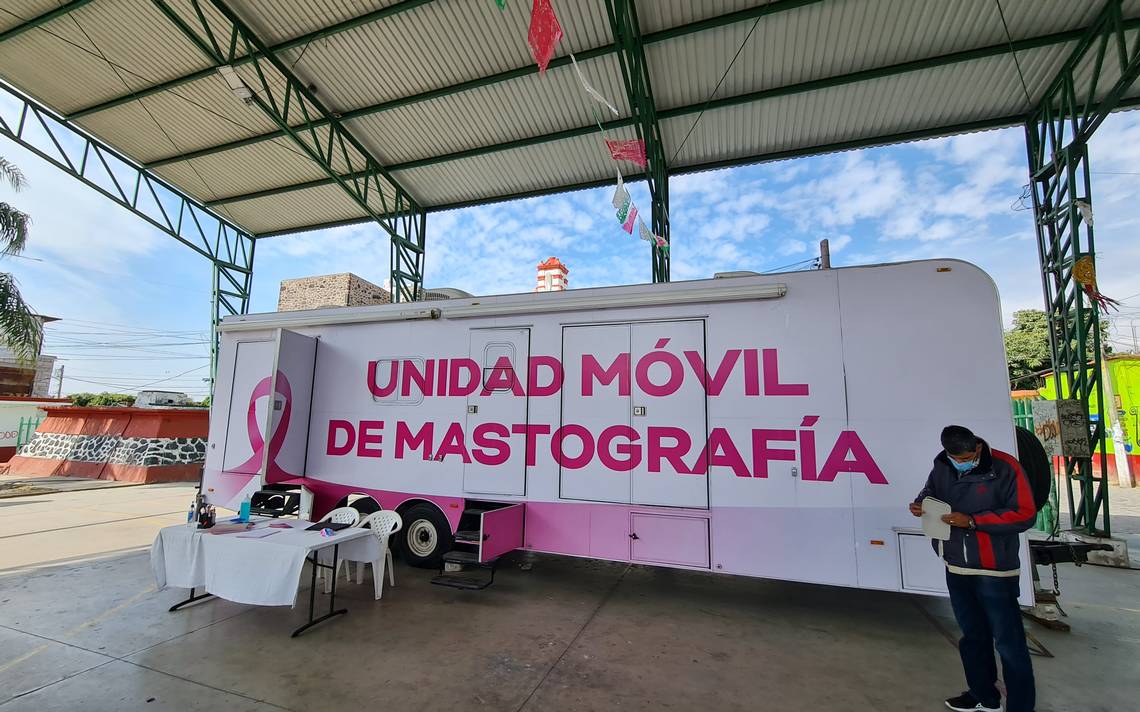 Lack of awareness causes refusal of mammograms in Tetelcingo – El Sol de Cuautla