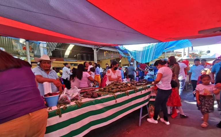 Tianguis de Jonacatepec, un apoyo al bolsillo familiar - El Sol de Cuautla  | Noticias Locales, Policiacas, sobre México, Morelos y el Mundo