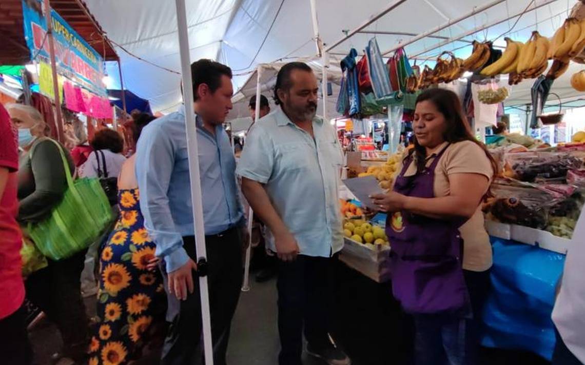 Cuautla Launches Financing Program for Fire-Affected Merchants in Hermenegildo Galeana Market