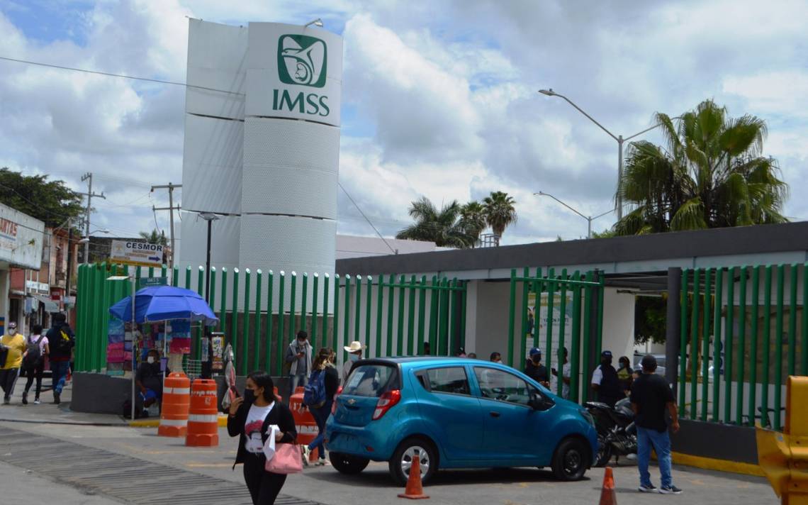 Derechohabientes Del Imss Se Quejan Por Citas Tardías El Sol De Cuautla Noticias Locales 2035