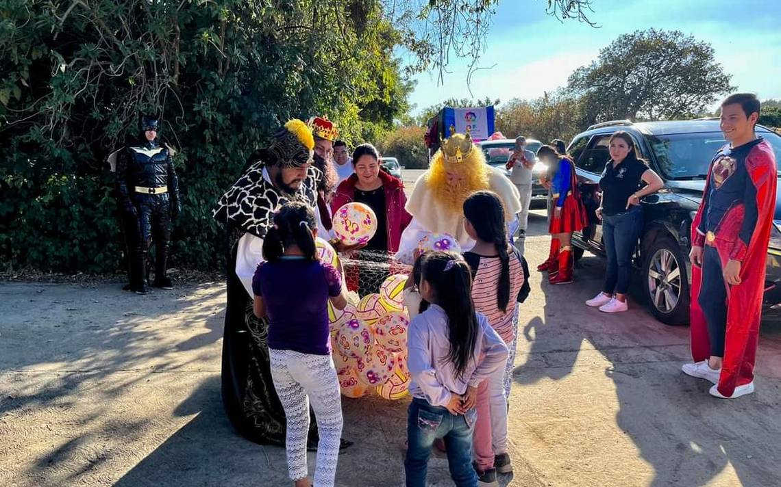 REYES MAGOS – ENTREGA DE JUGUETES PARA LOS NIÑOS – Ayuntamiento de