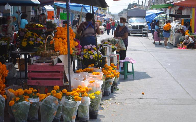 Escasa venta de flores para adornar las tumbas - El Sol de Cuautla |  Noticias Locales, Policiacas, sobre México, Morelos y el Mundo