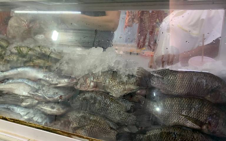 En Cuautla aumenta precio de pescado y mariscos - El Sol de Cuautla