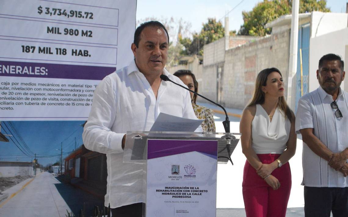 Cuauhtémoc Blanco llama a no votar por Paola Cruz - El Sol de Cuautla |  Noticias Locales, Policiacas, sobre México, Morelos y el Mundo