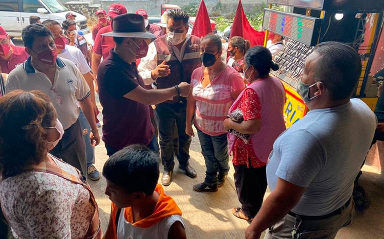 Aspirantes a la alcaldía de Cuautla siguen en busca del voto - El Sol de  Cuautla | Noticias Locales, Policiacas, sobre México, Morelos y el Mundo