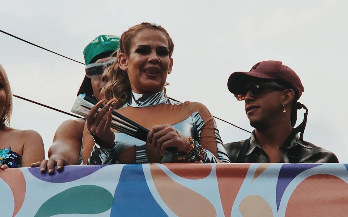 Niurka Marcos anima la Marcha del Orgullo LGBTQ+ de Cuautla - El Sol de  Cuautla | Noticias Locales, Policiacas, sobre México, Morelos y el Mundo