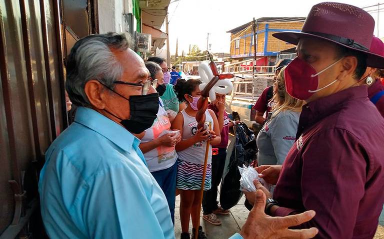 Candidatos piden el voto de confianza de los ciudadanos - El Sol de Cuautla  | Noticias Locales, Policiacas, sobre México, Morelos y el Mundo