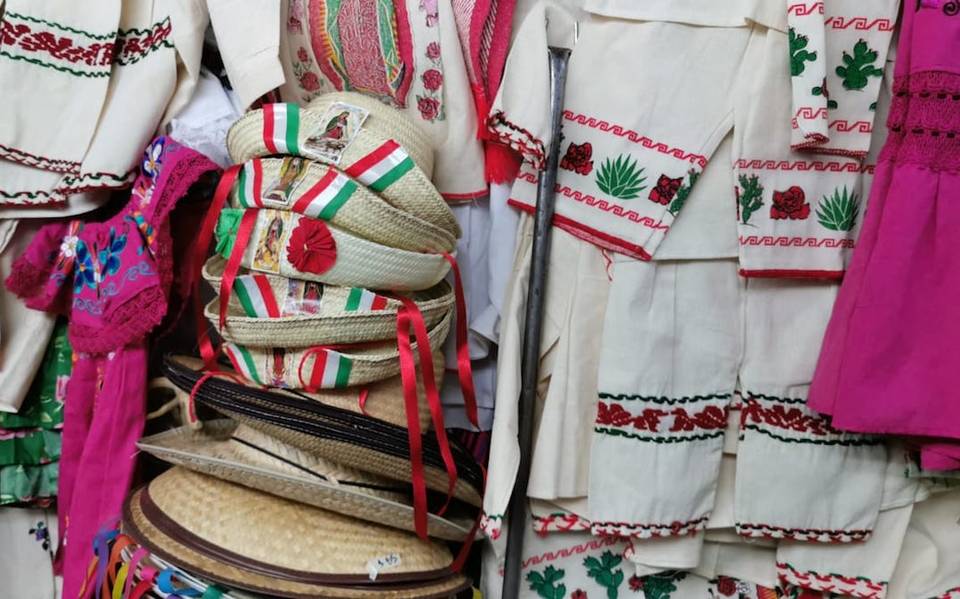 Trajes de Juan Diego duplicaron su precio en 2022 - El Sol de Cuautla |  Noticias Locales, Policiacas, sobre México, Morelos y el Mundo