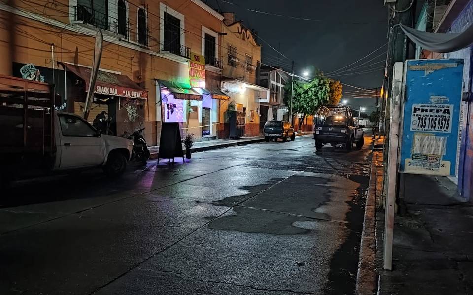 Ya son seis ataques a bares de Cuautla en un mes - El Sol de Cuautla |  Noticias Locales, Policiacas, sobre México, Morelos y el Mundo