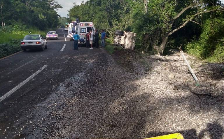 Vuelca en Cañón de Lobos - El Sol de Cuautla | Noticias Locales,  Policiacas, sobre México, Morelos y el Mundo