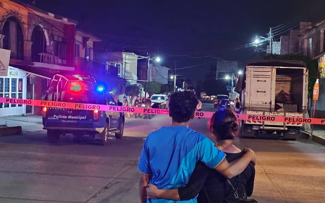 GalerÍa Asesinan A Un Checador De Ruta En La Juan Morales De Yecapixtla El Sol De Cuautla 