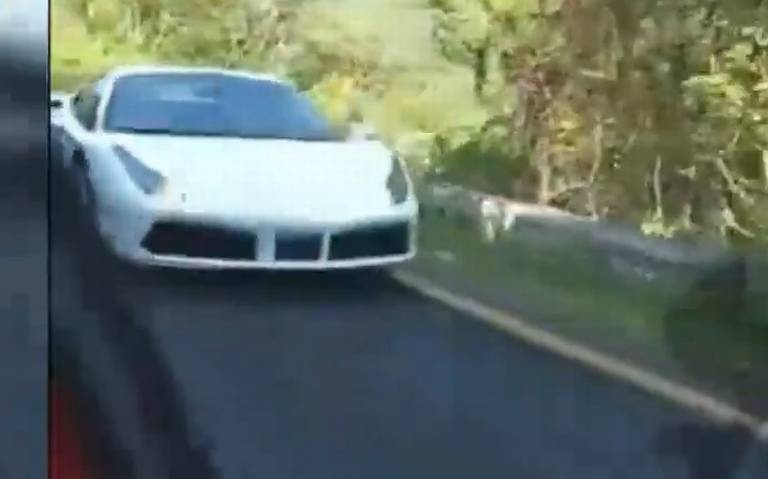 Cuándo has visto un Ferrari en… Cañón de Lobos? - El Sol de Cuautla |  Noticias Locales, Policiacas, sobre México, Morelos y el Mundo